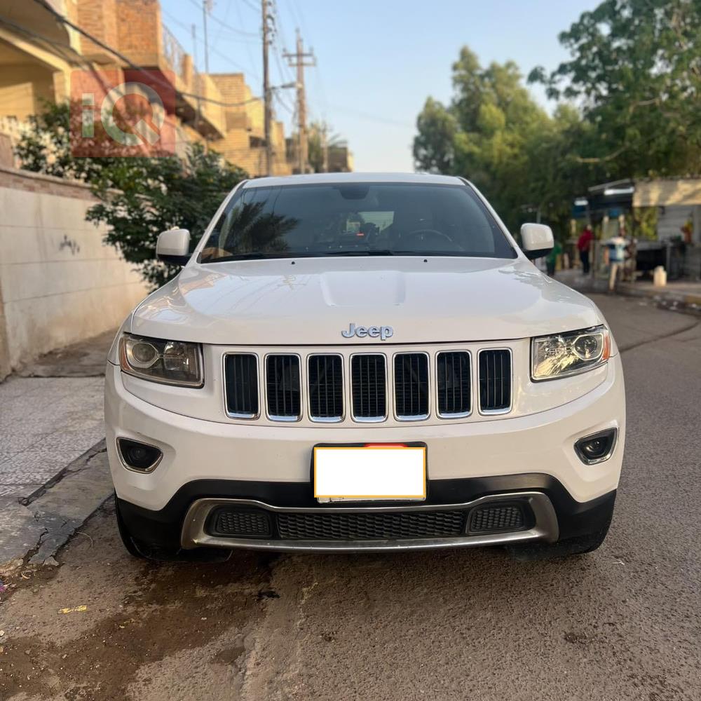 جیپ گراند شیرۆکی